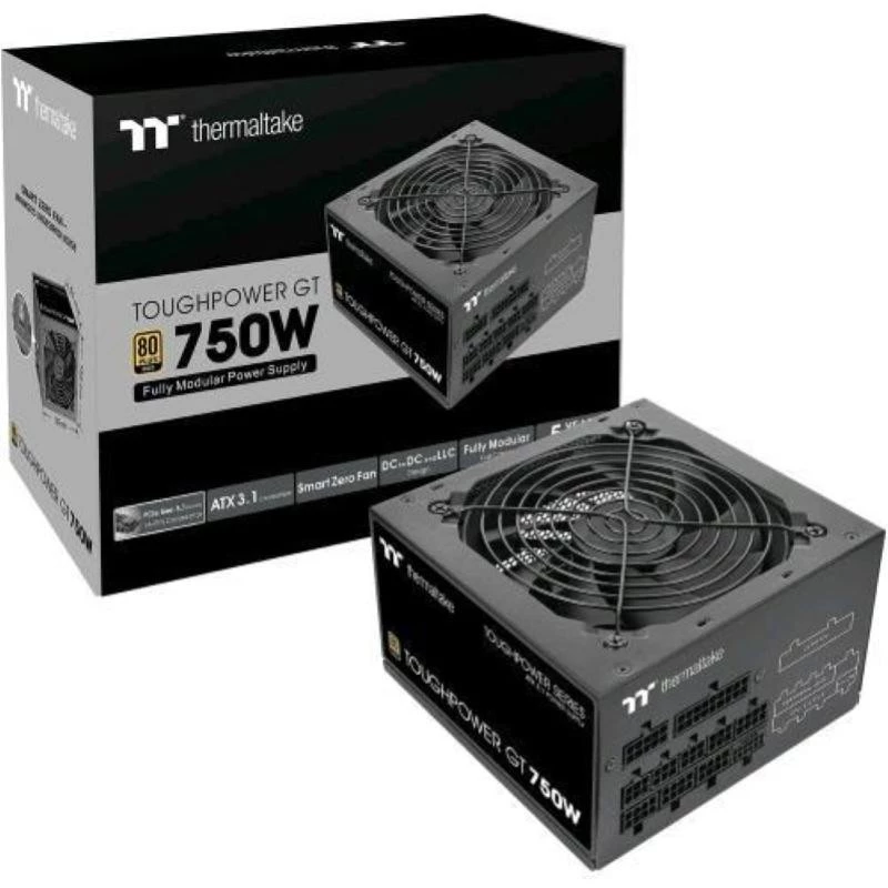 Netzteil Thermaltake Toughpower Gt 750 W