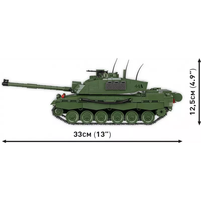 Bauset COBI Challenger 2 Armed Forces 954 Teile