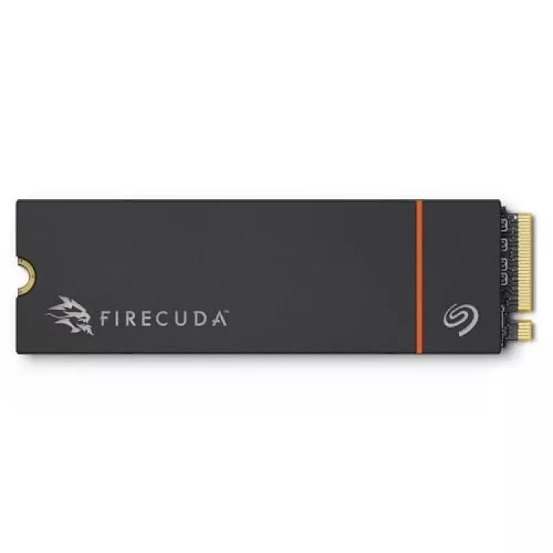 Seagate FireCuda ZP1000GM3A073 internes Solid-State-Laufwerk 1 TB M.2 PCI Express 4.0 NVMe 3D TLC