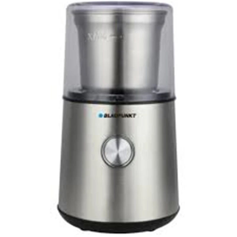 Klingen-Kaffeemühle BLAUPUNKT FCG801 — 200 W, 85 g Kapazität, silber