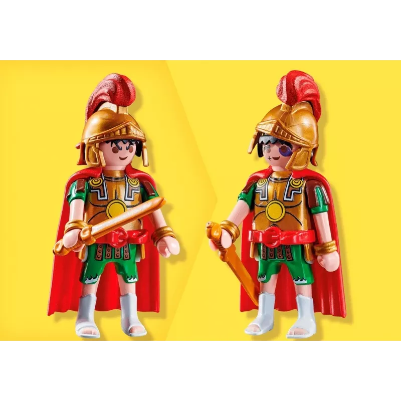 Set Asterix 71543 Römischer Streitwagen