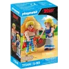 PLAYMOBIL | Asterix | Tragicomix und Falbala | Verliebtes Paar aus dem Asterix-Universum | Spielzeug für Kinder ab 5 Jahren | 71544