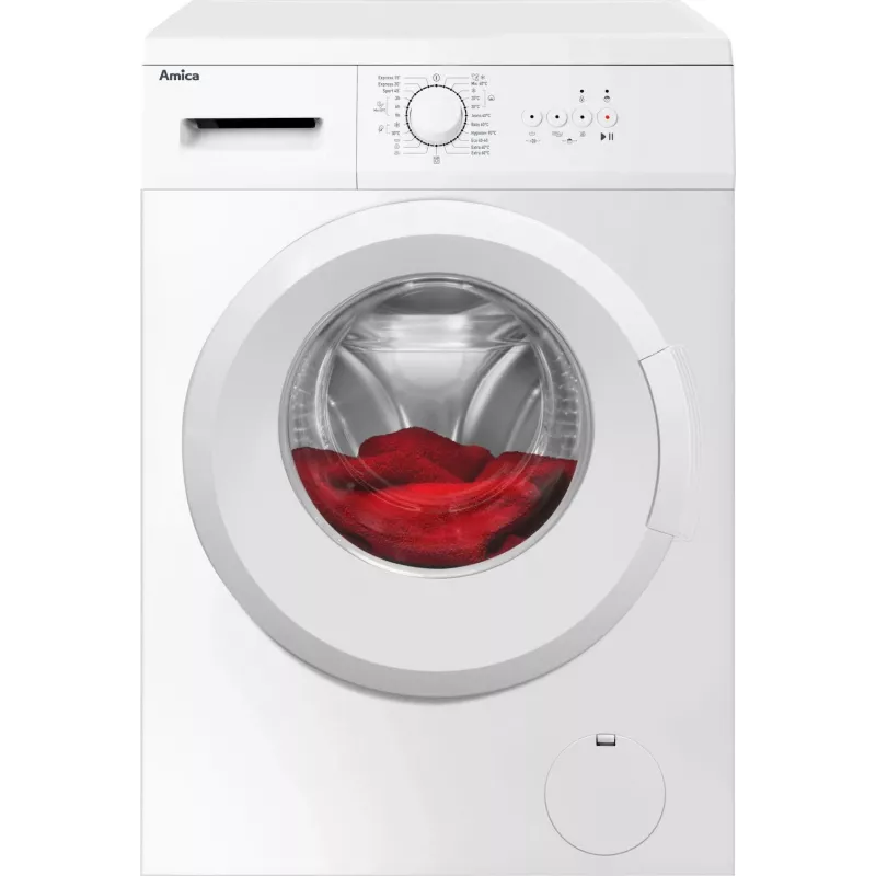 Amica Waschmaschine »WA 461 022 / PPS 61002 W«, 6 kg, 1000 U/min
