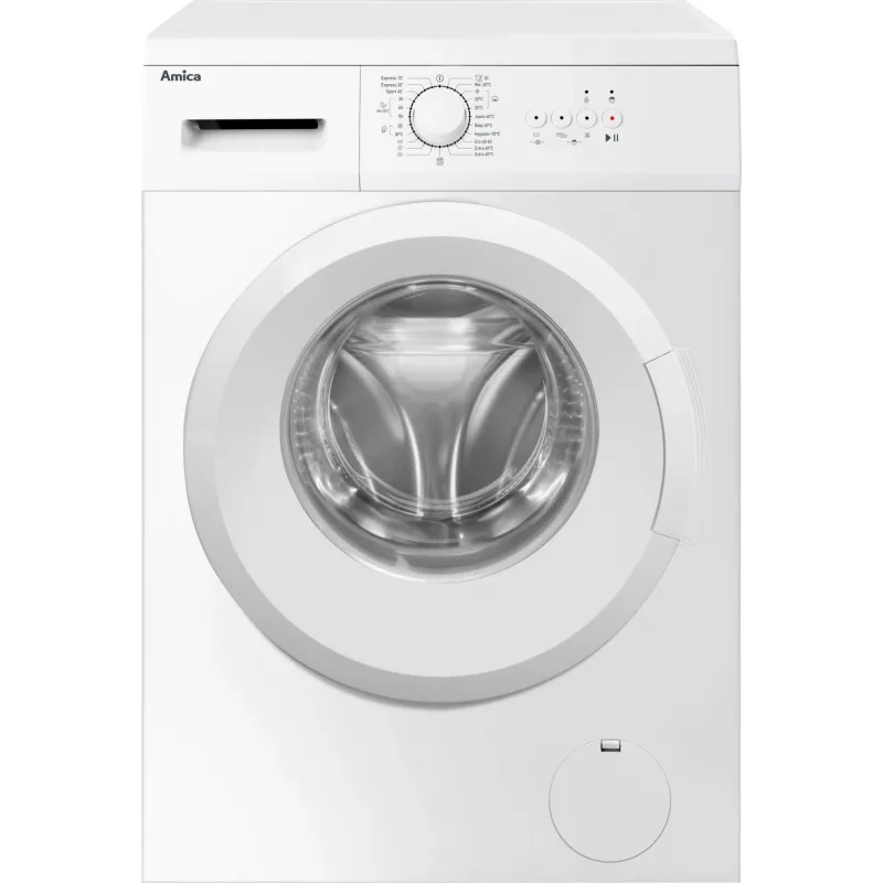 Amica Waschmaschine »WA 461 022 / PPS 61002 W«, 6 kg, 1000 U/min