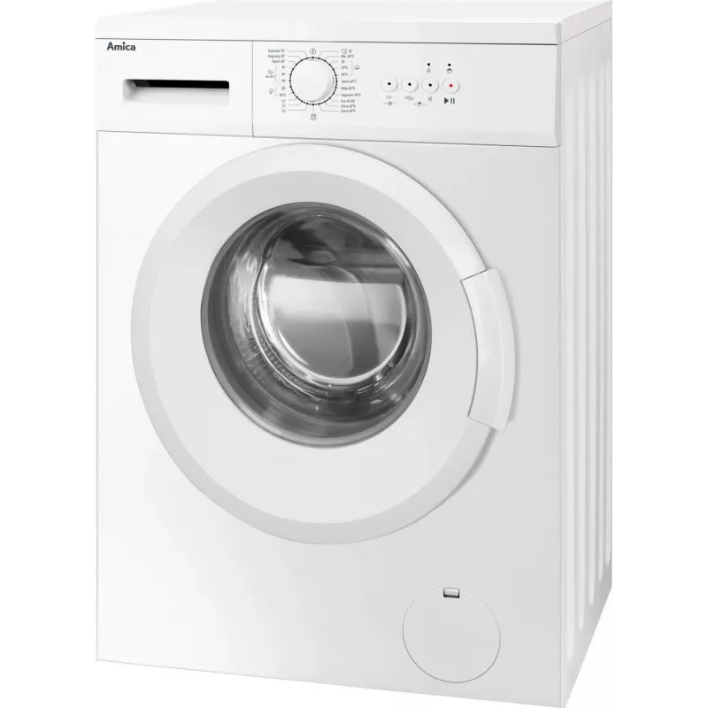 Amica Waschmaschine »WA 461 022 / PPS 61002 W«, 6 kg, 1000 U/min