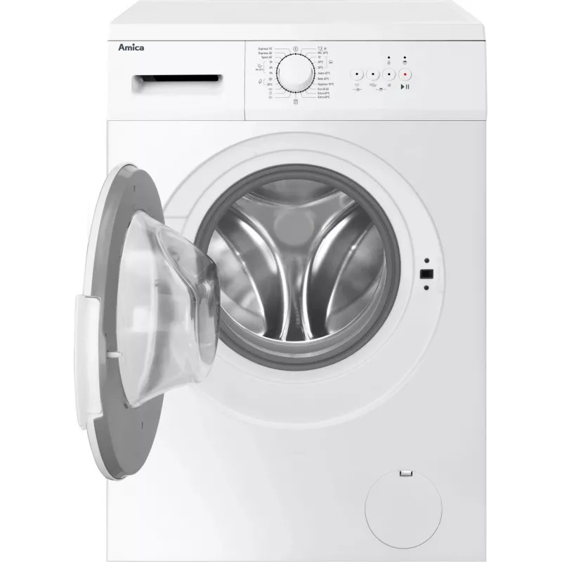 Amica Waschmaschine »WA 461 022 / PPS 61002 W«, 6 kg, 1000 U/min