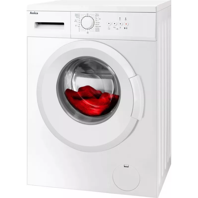 Amica Waschmaschine »WA 461 022 / PPS 61002 W«, 6 kg, 1000 U/min