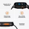 Apple Watch Ultra 2 - 49 mm - Black Titanium