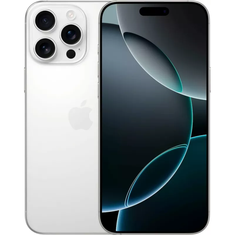 Apple iPhone 16 Pro Max - 5G Smartphone - Dual-SIM / Interner Speicher 1 TB - OLED-Display - 6,9 Zoll - 2868 x 1320 Pixel (120 Hz)