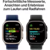Apple Watch Ultra 2 GPS + Cellular 49mm Schwarz Titanium Case with Schwarz