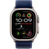Apple Watch Ultra 2 - 49 mm - natürliches Titan