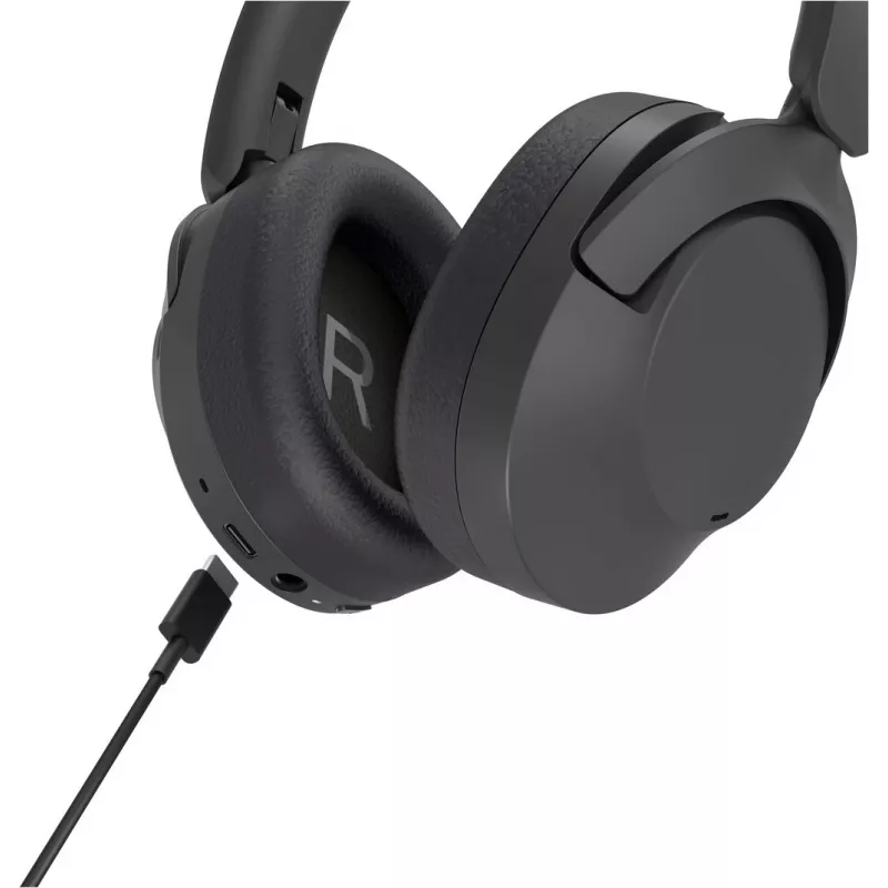 Creative Labs Zen Hybrid 2 Headset Kabelgebunden & Kabellos Kopfband Telefonate/Musik USB Type-C Bluetooth Schwarz