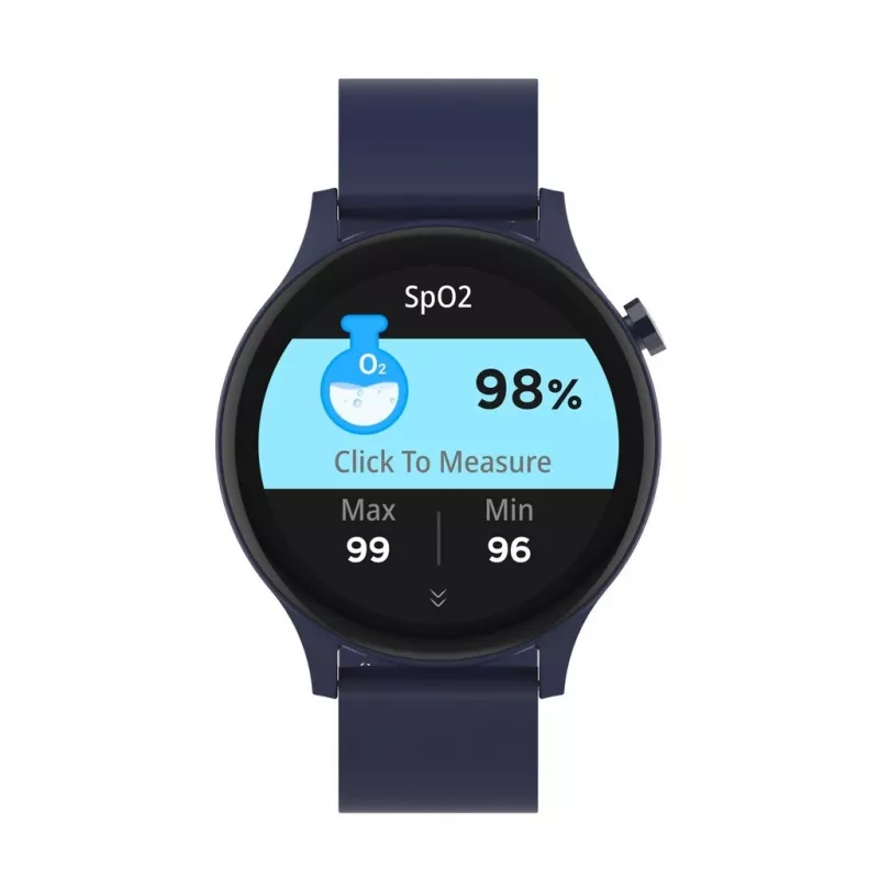 Smartwatch Denver SWC-338BU Blau