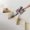 Dyson V8 Advanced 2-in-1 Akku-Staubsauger, beutellos, Nickel, Silber