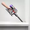Dyson V8 Advanced 2-in-1 Akku-Staubsauger, beutellos, Nickel, Silber
