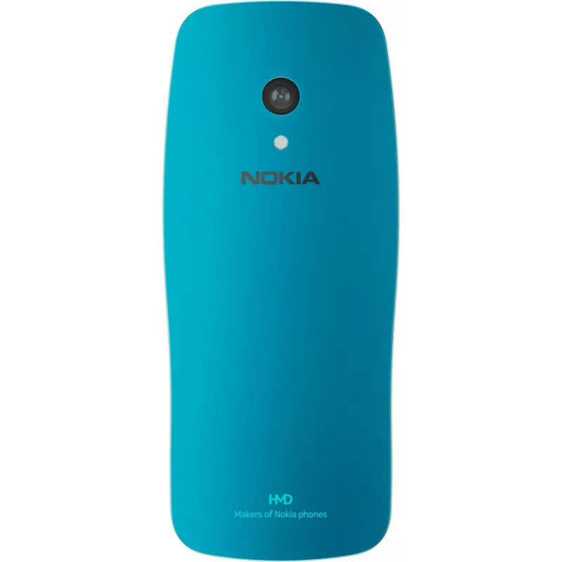 Nokia 3210 6,1 cm (2.4) Blau Funktionstelefon (1GF025CPJ2L06)