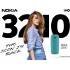Nokia 3210 6,1 cm (2.4) Blau Funktionstelefon (1GF025CPJ2L06)