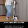 Sharkclean BU3521EU Stabstauger/Elektrobesen 2-in-1 Stabstauger Akku Trocken Beutellos 21,6 W Blau, Weiß