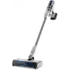 Sharkclean BU3521EU Stabstauger/Elektrobesen 2-in-1 Stabstauger Akku Trocken Beutellos 21,6 W Blau, Weiß
