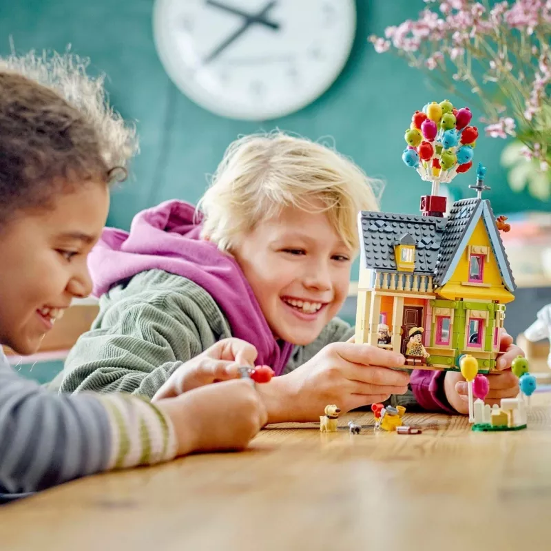 LEGO Disney Pixar Up Haus