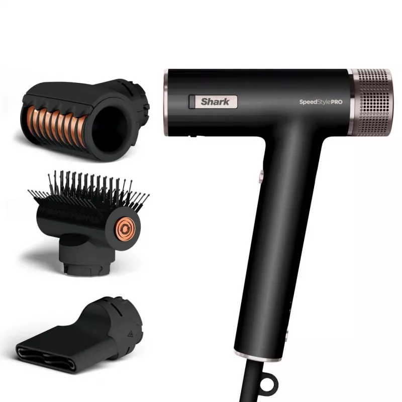 Shark SpeedStyle Pro HD731EU Haartrockner 1750 W