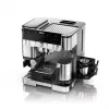 Espressomaschine Ninja ES601EU — 2-L-Wassertank, 1-Tassen-Kapazität, Schwarz/Edelstahl