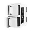 Heißluftfritteuse SharkNinja SL400EUWH Doppel 9,5 L 2470 W Weiß