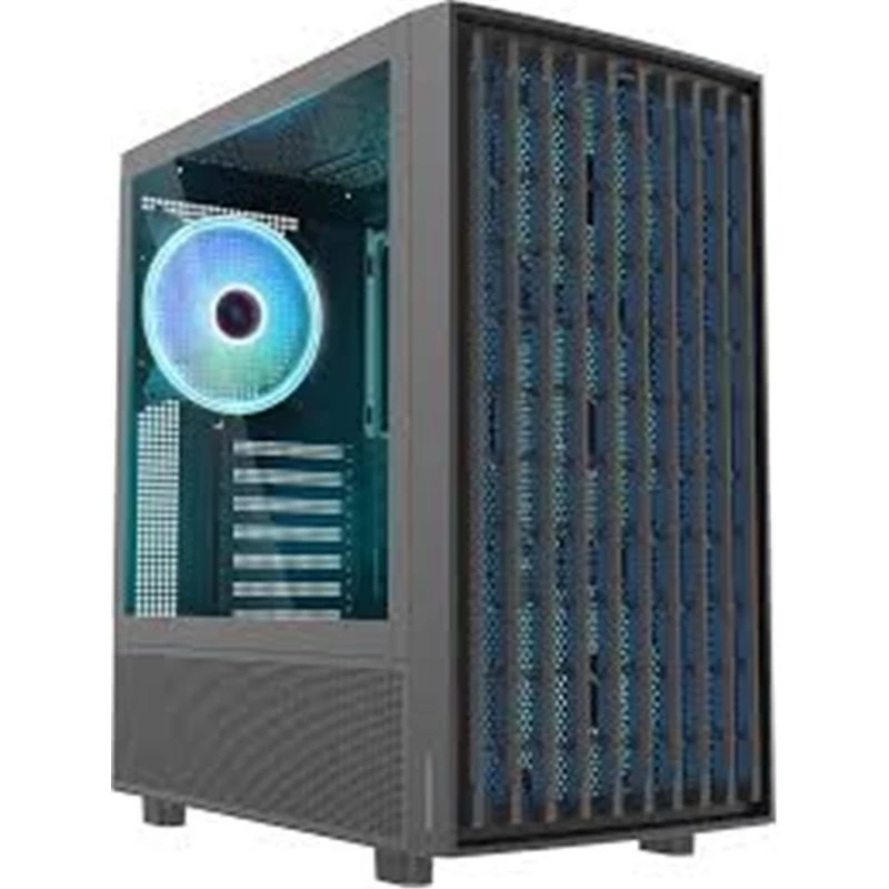 MODECOM BREEZE ARGB Flow MIDI USB 3.0 X 2 USB-C PC-Gehäuse