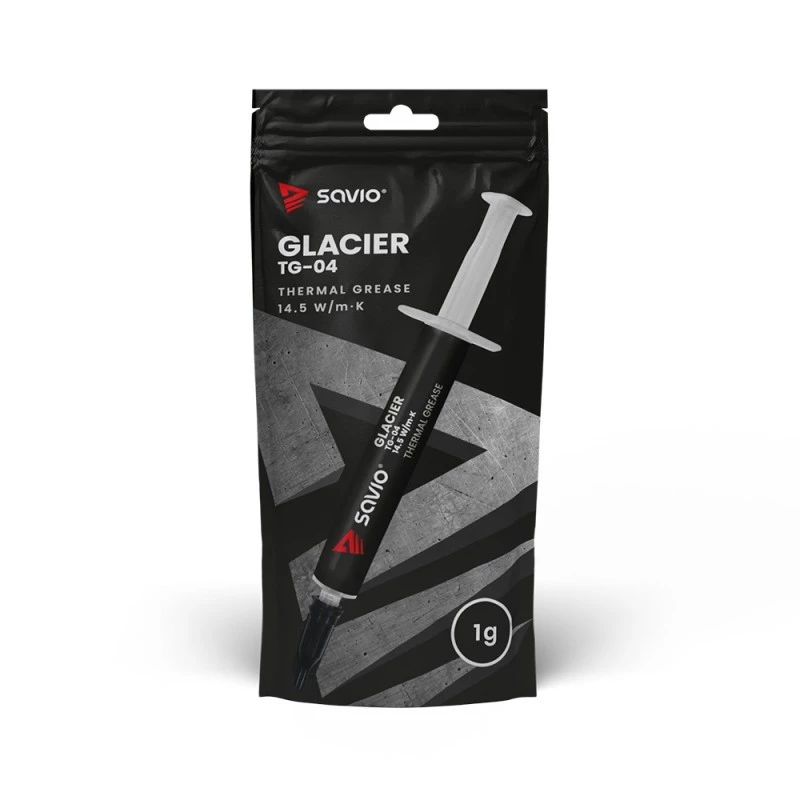 Savio TG-04 Wärmeleitpaste für Kühlkörper