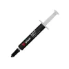 Wärmeleitpaste SAVIO TG-04 2g – hochleistungsfähige CPU/GPU-Wärmeleitpaste, Dichte 2,81 g/cm³, grau, 2 g