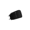 NATEC kabelgebundenes Ladegerät für Mobilgeräte NUC-2141, 30W, USB-C PD 3.0 + USB-A QC 3.0, 110–240V, schwarz