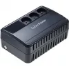 CyberPower BU650EG-FR Line-Interactive-USV 650 VA (0,65 kVA) / 360 W, AVR, 3 x FR-Steckdosen Typ E