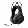 Kabelgebundene Gaming-Kopfhörer ESPERANZA EGH5000 — ohrumschließend, USB 2.0, 20–20.000 Hz, 32 Ω, 105 dB, 1,5 m Kabel, Schwanenhalsmikrofon