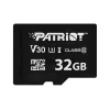 Speicherkarte PATRIOT VX Series 32GB MicroSDXC V30 Class 10 UHS-I U3 4K UHD (PSF32GVX31MCH)