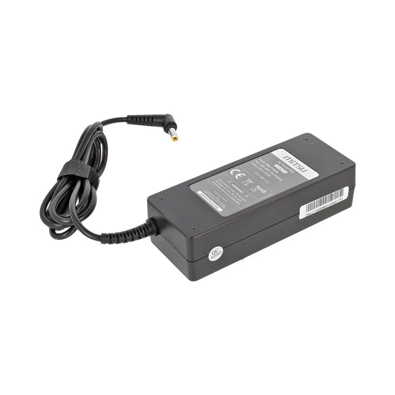 Netzadapter MITSU ZM/LIT19395 19V 3,95A für Toshiba Laptops