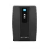UPS ARMAC HL/850E/LED/V2 — Line-Interactive 0,85 kVA, 480 W, 12V 7Ah Batterie, 2× Type-E-Steckdosen, AVR, 40 dB