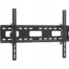 Maclean TV MC-421 Wandhalterung 32 -90 VESA 600x400 80kg Neigbar Universal Verstellbar Wasserwaage Zubehör Flach Schlank