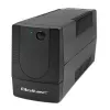 Qoltec 53772 USV (unterbrechungsfreie Stromversorgung) Line-Interactive 0,65 kVA 360 W 1 AC-Ausgang