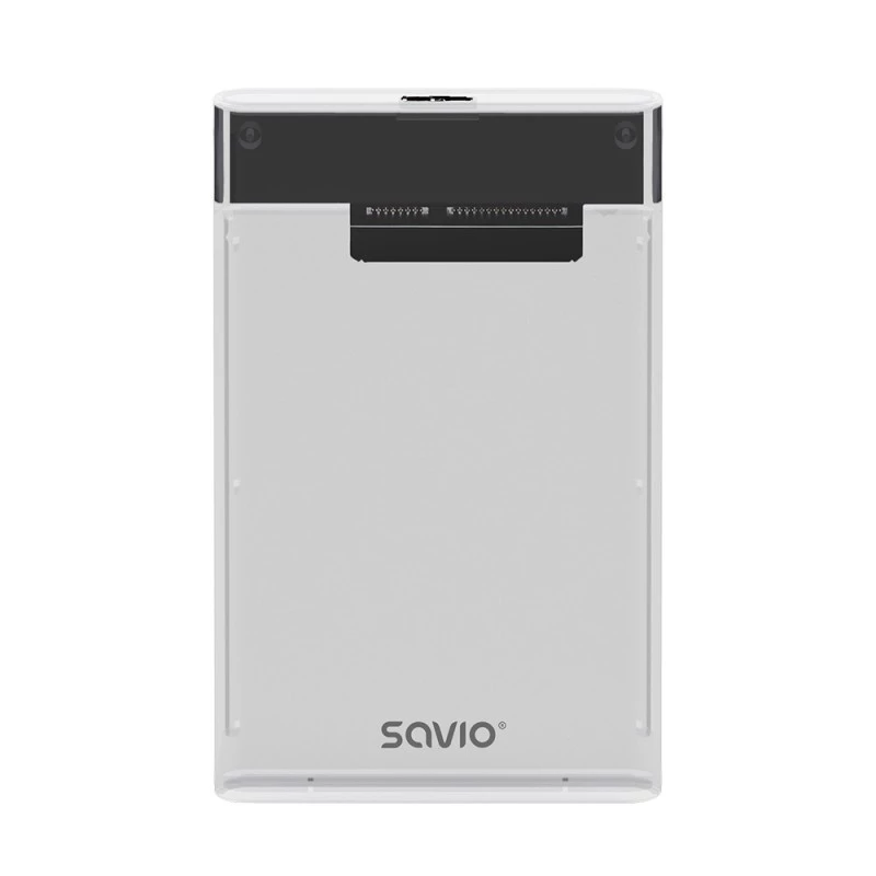 HDD/SSD-Gehäuse Savio AK-66