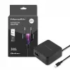Qoltec 51027 Ladegerät | 65W | 5-20,3V | 2-3,25A | USB Typ C | PD