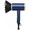 Camry | Haartrockner | CR 2268 | 1800 W | 2 Temperaturstufen | Ionenfunktion | Diffusoraufsatz | Blau/Gold