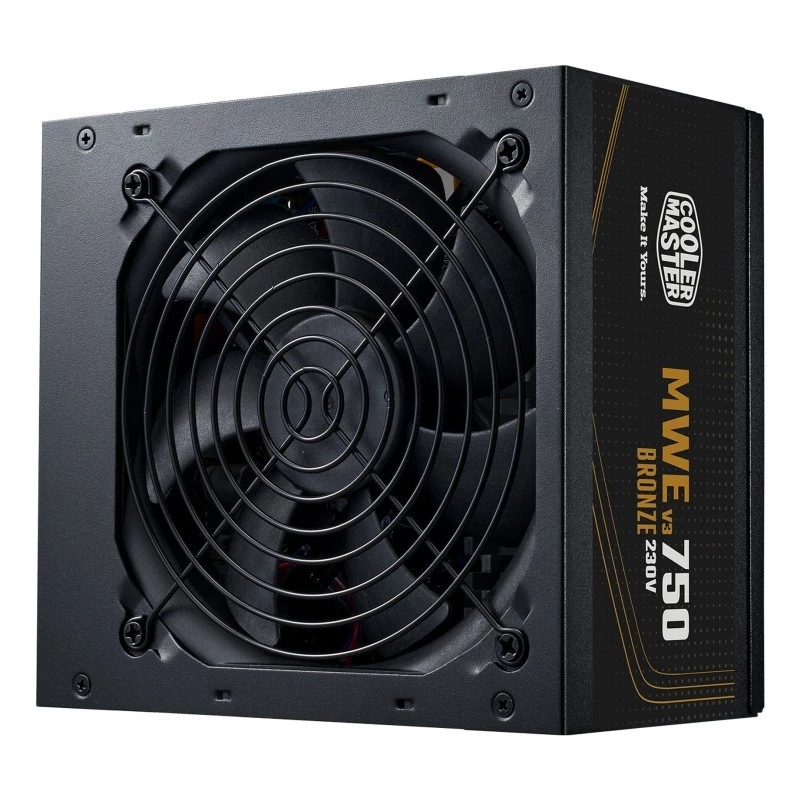 Netzteil Cooler Master MWE Bronze 750 V3 750W