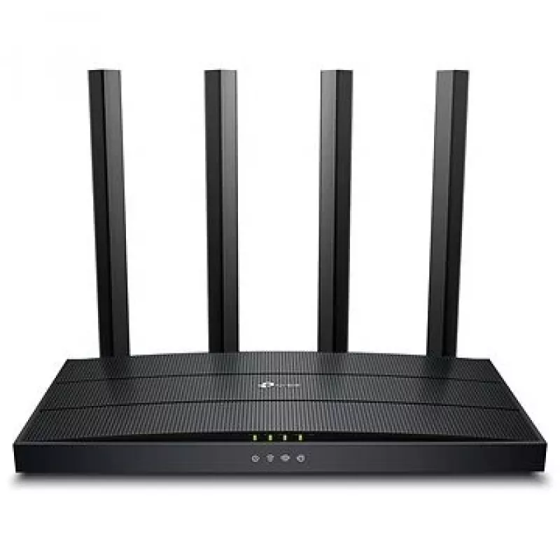 TP-Link Archer AX17 WLAN-Router Gigabit Ethernet Dualband (2,4 GHz / 5 GHz) Schwarz