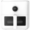 Heißluftfritteuse Xiaomi BHR8238EU 5,5 L 1600 W, Touch-OLED, Wi‑Fi/Smartphone-Steuerung, weiß