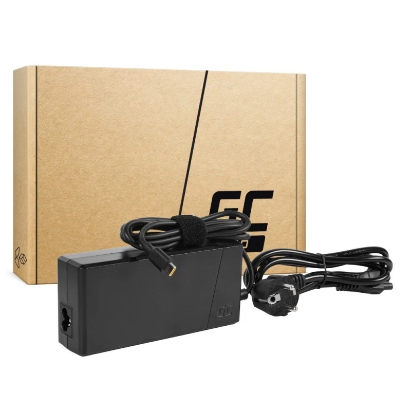 Grün Cell AD140P Netzteil Universal 130 W Schwarz