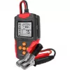 Qoltec 52484 LCD digitaler Batterietester | 12V | 24V | 3Ah-200Ah