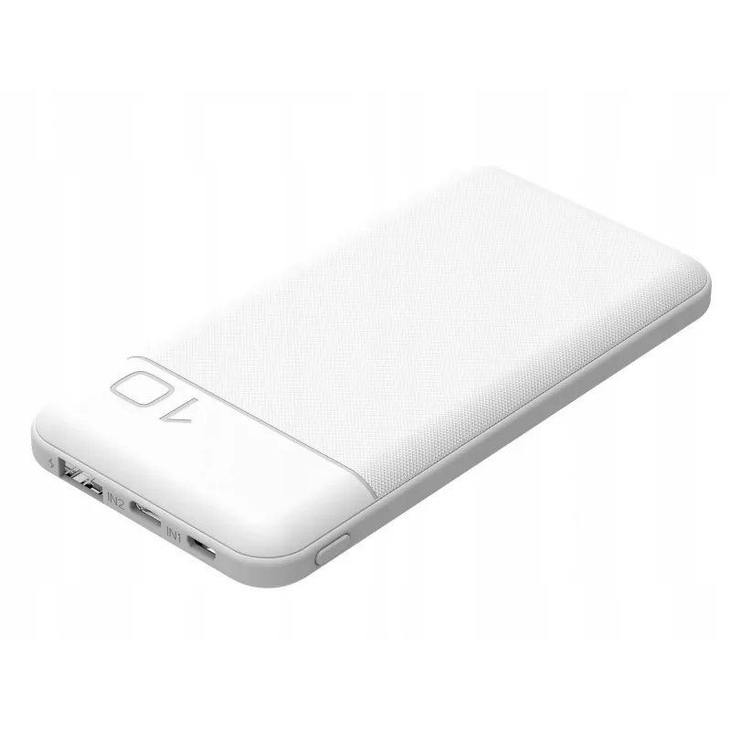Tragbare Powerbank IBOX IPB10 10000 mAh, Li-Ion, Quick Charge 3.0, USB-C- & USB-A-Ausgänge, 20W PD