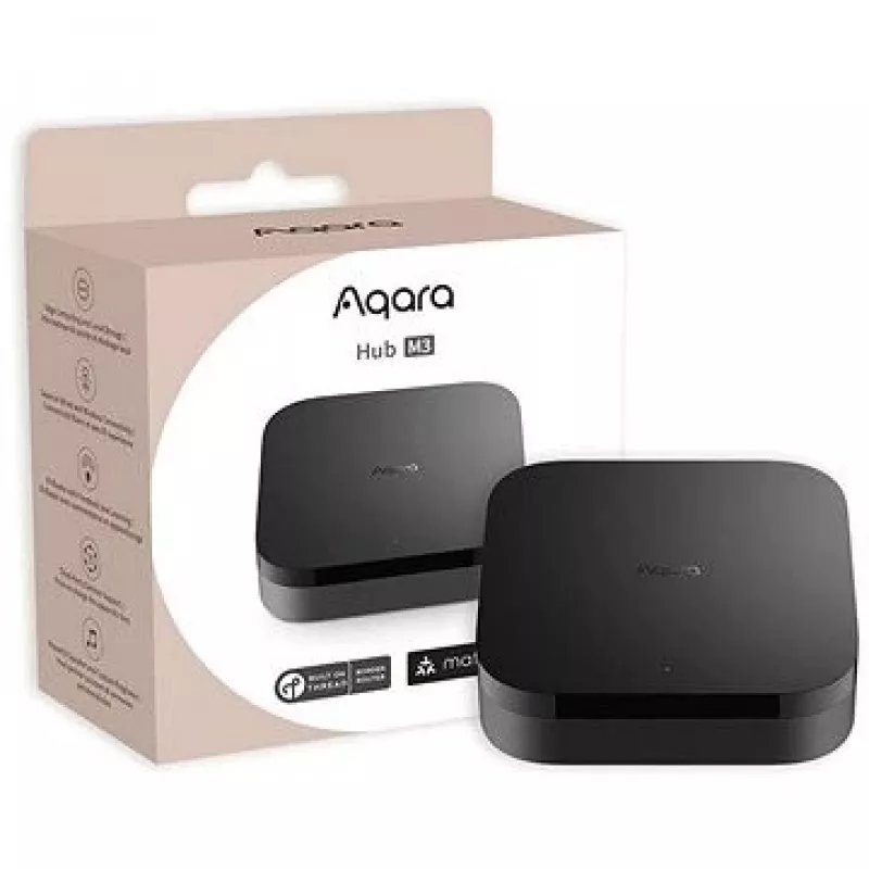 Aqara Smart Home Hub (Steuereinheit) M3 mit IR-Controller