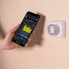 Smart-Steckdose Shelly Plug S Gen3 — Wi‑Fi-Smart-Steckdose mit Energieüberwachung, Typ F, 110–230 V, 2500 W, weiß
