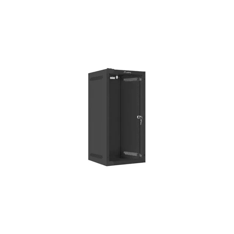Wandmontierter Rack Lanberg WF10-2312-10B